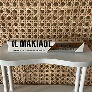 IL MAKIAGE Black Card Mascara